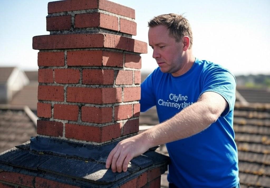 Expert Chimney Crown Solutions in Woodward Park, OH