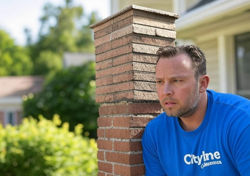 Top Quality Chimney Crown Services in Woodward Park, OH