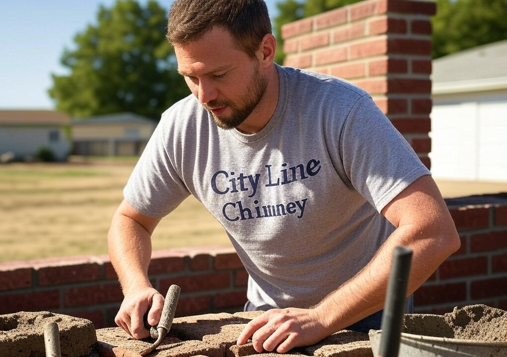 Professional Chimney Flashing Installation and Repair in Woodward Park, OH