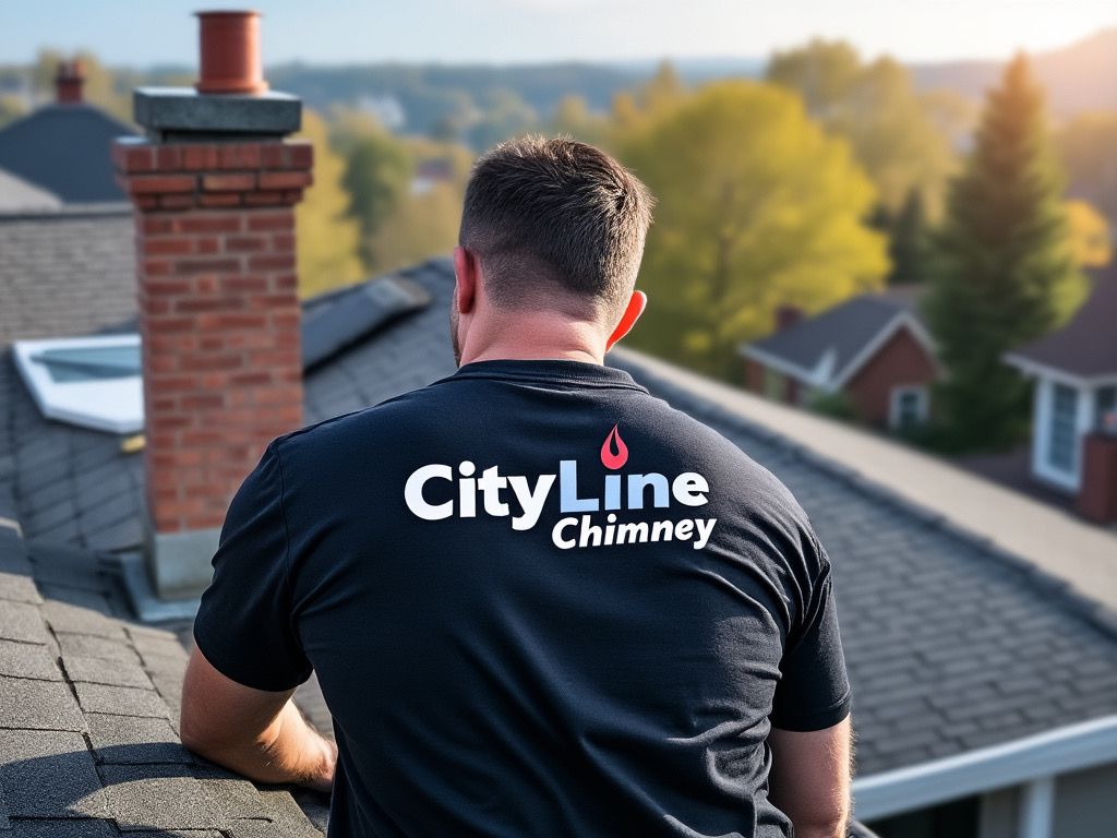 Professional Chimney Waterproofing Installation and Repair in Woodward Park, OH