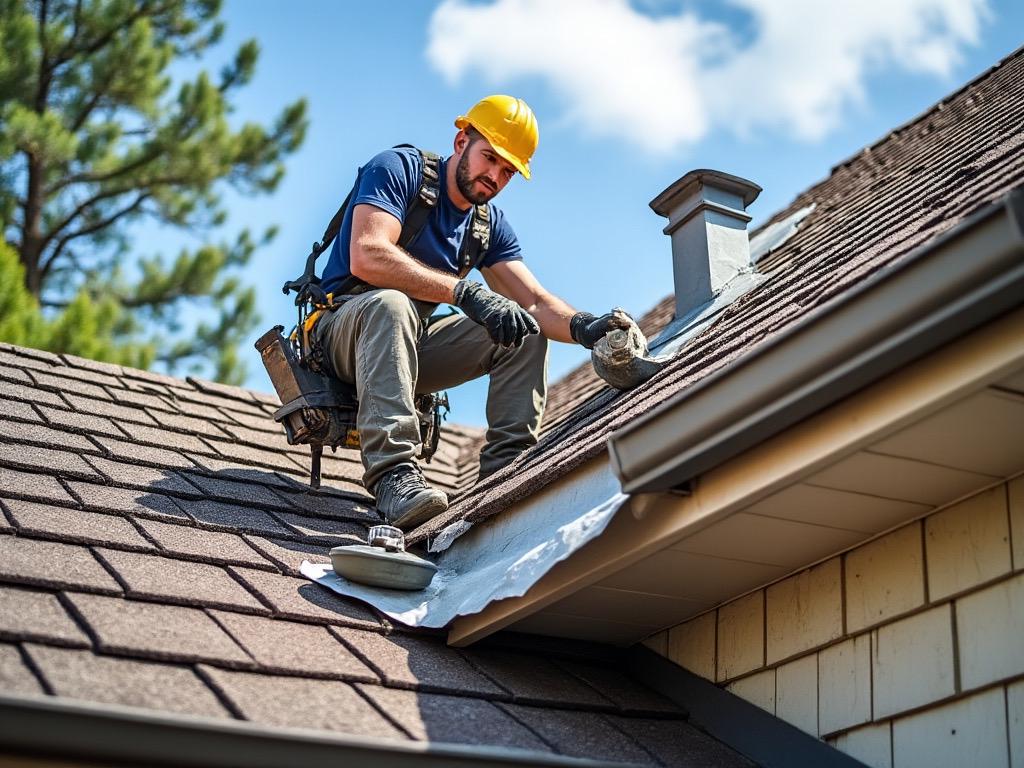 Reliable Chimney Flashing Repair in Woodward Park, OH